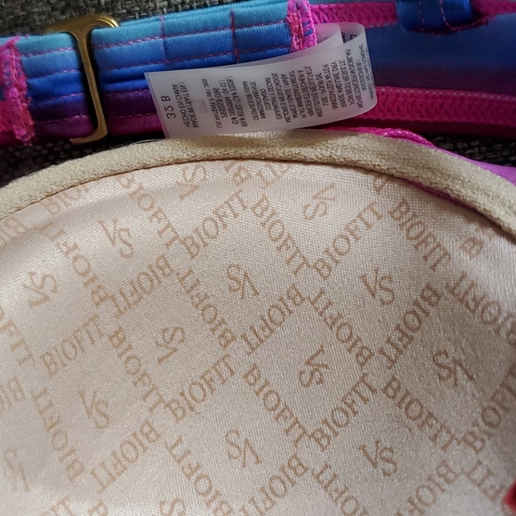 Victoria Secret Rainbow Bikini XS 32B - Picture 3 of 3